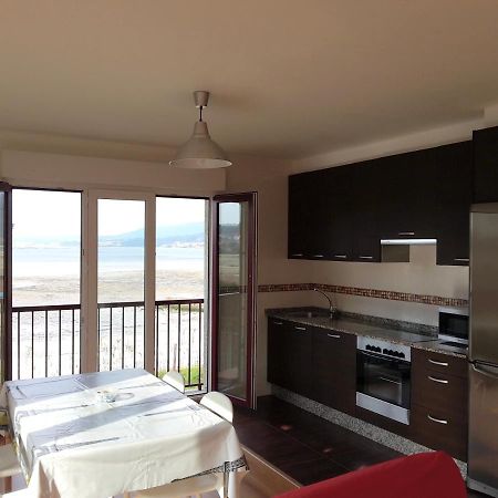 Apartamento Playa De Boiro Buitenkant foto