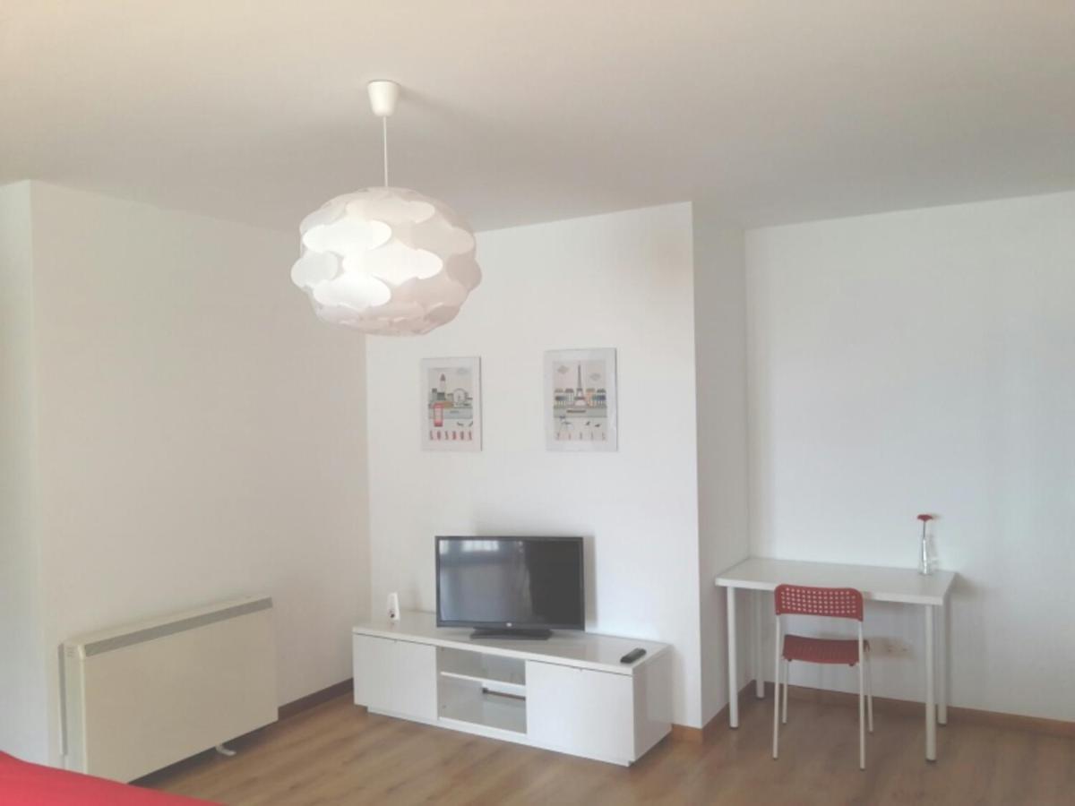 Apartamento Playa De Boiro Buitenkant foto